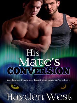 cover image of His Mate's Conversion